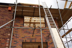 Diptonmill multiple storey extension quotes