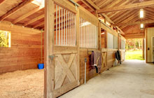 Diptonmill stable construction leads